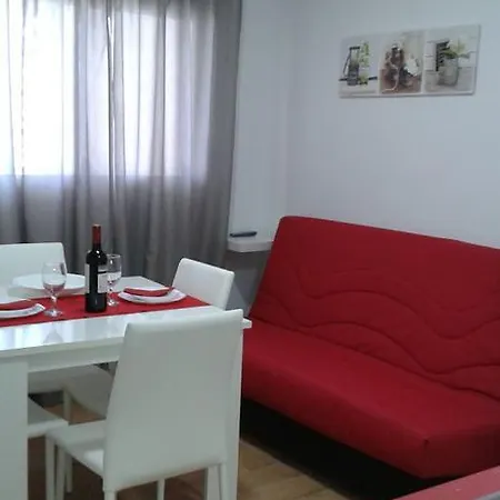 Tursol Lägenhet Nerja